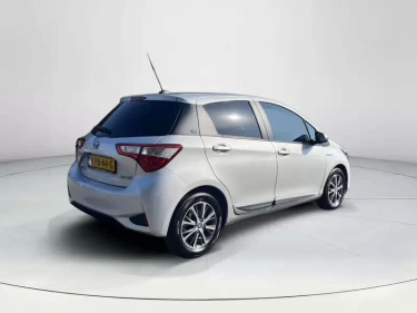 Foto van Toyota Yaris