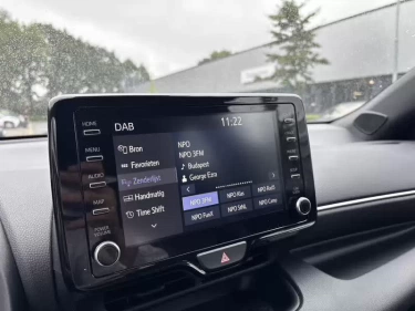 Foto van Toyota Yaris