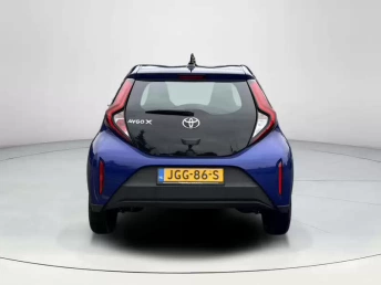 Afbeelding van de auto