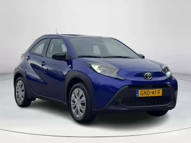 Foto van Toyota Aygo X