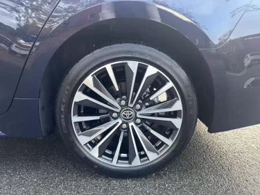 Foto van Toyota Corolla Touring Sports