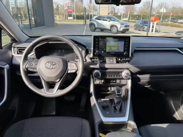 Foto van Toyota RAV4