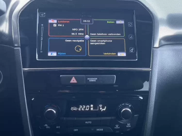 Foto van Suzuki Vitara