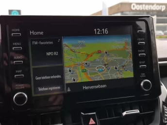 Afbeelding van de auto