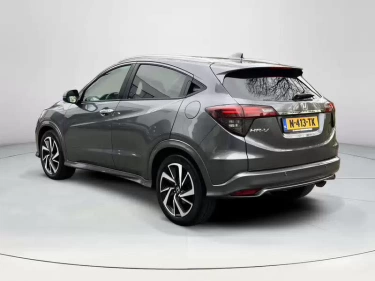 Foto van Honda HR-V