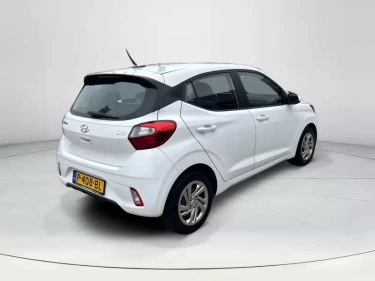 Foto van Hyundai i10