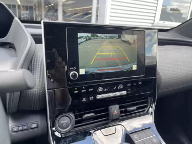 Foto van Toyota bZ4X