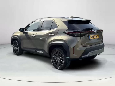 Foto van Toyota Yaris Cross