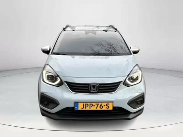 Foto van Honda Jazz
