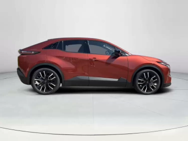 Foto van Toyota C-HR+