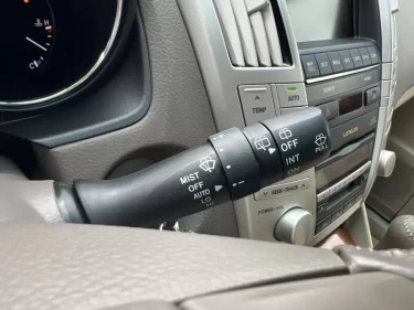 Foto van Lexus RX