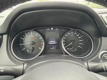 Foto van Nissan Qashqai