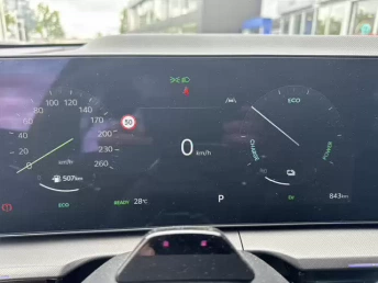 Afbeelding van de auto