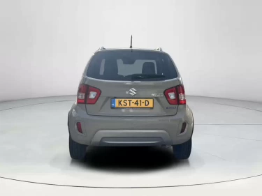 Foto van Suzuki Ignis