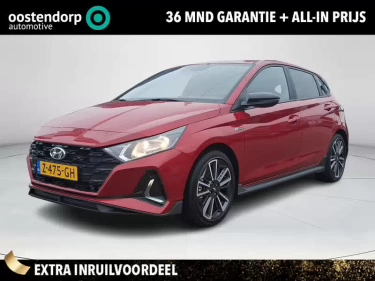 Foto van Hyundai i20