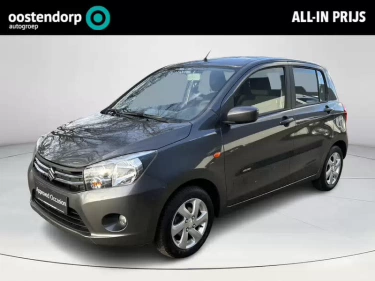 Foto van Suzuki Celerio