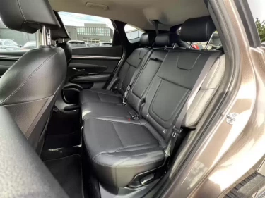 Foto van Hyundai Tucson