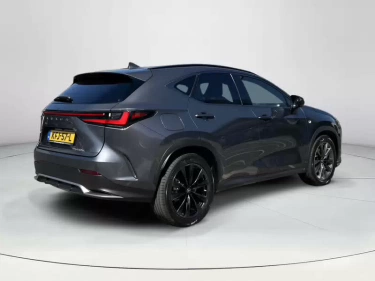 Foto van Lexus NX