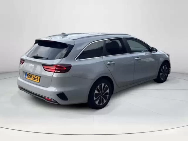 Foto van Kia Ceed Sportswagon
