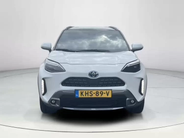 Foto van Toyota Yaris Cross