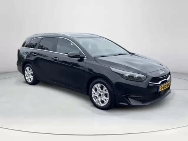 Foto van Kia Ceed Sportswagon