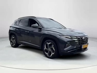 Foto van Hyundai Tucson