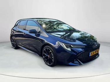 Foto van Toyota Corolla
