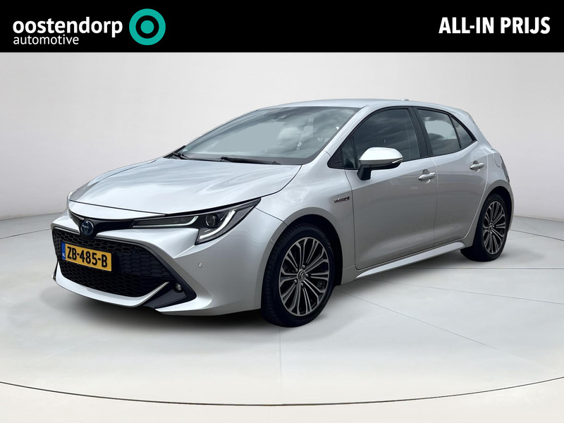 Afbeelding van de auto