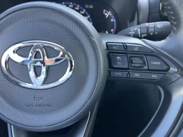 Foto van Toyota Yaris Cross