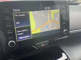 Afbeelding van de auto