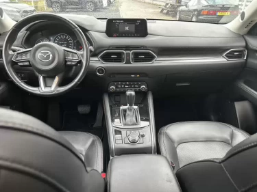 Foto van Mazda CX-5