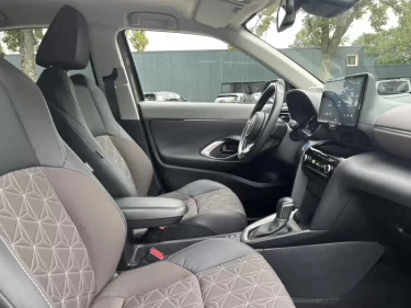 Foto van Toyota Yaris Cross