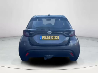 Afbeelding van de auto