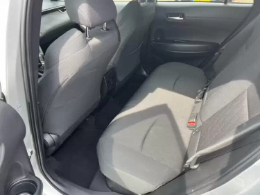 Foto van Toyota Corolla Cross