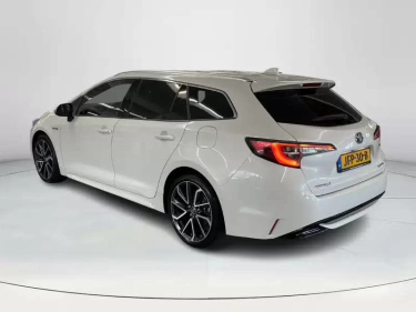 Foto van Toyota Corolla Touring Sports
