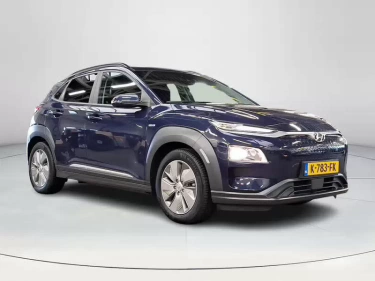 Foto van Hyundai KONA