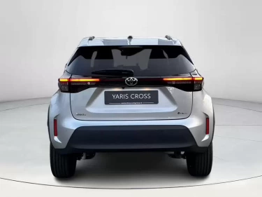 Foto van Toyota Yaris Cross