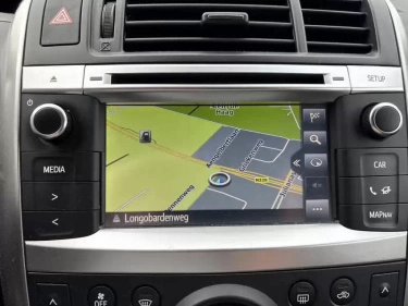 Foto van Toyota Verso