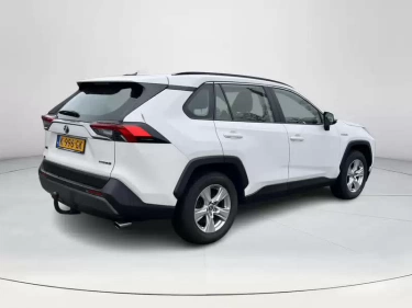 Foto van Toyota RAV4