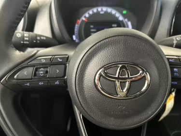 Foto van Toyota Aygo X