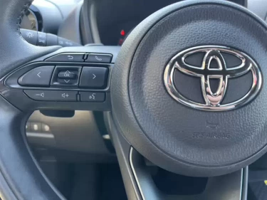 Foto van Toyota Aygo X