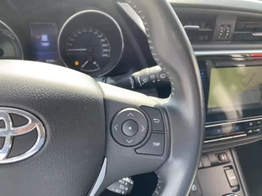 Foto van Toyota Auris