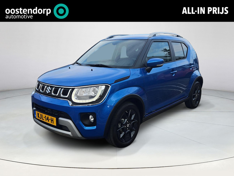 Afbeelding van de auto