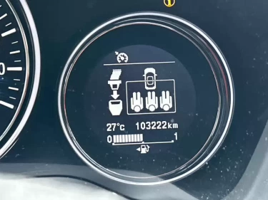 Foto van Honda HR-V