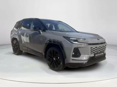 Foto van Toyota RAV4
