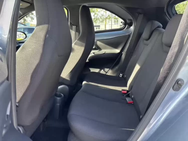 Foto van Toyota Aygo X