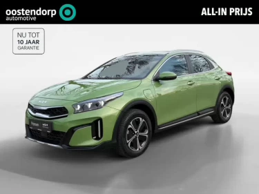 Foto van Kia XCeed