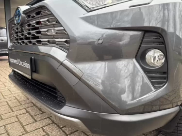 Foto van Toyota RAV4