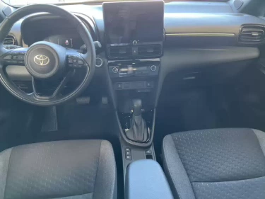 Foto van Toyota Yaris Cross