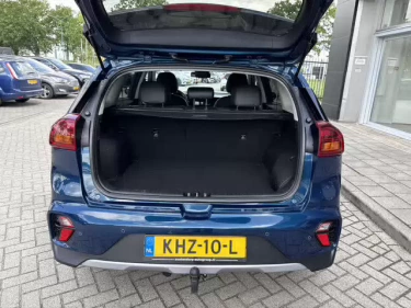 Foto van Kia Niro